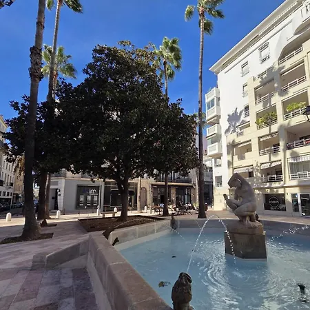 Azur, Centre, Proche Plages Et Palais Des Festivals