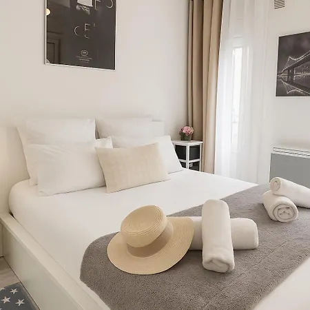 Azur, Centre, Proche Plages Et Palais Des Festivals * Cannes