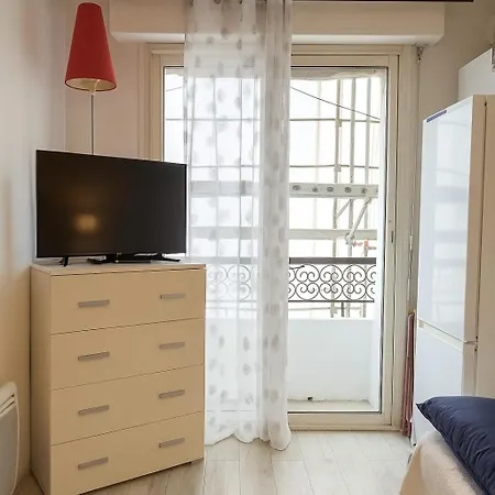 Azur, Centre, Proche Plages Et Palais Des Festivals * 칸느