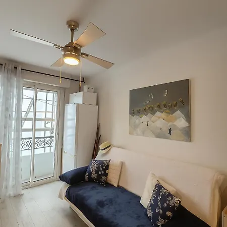 Azur, Centre, Proche Plages Et Palais Des Festivals