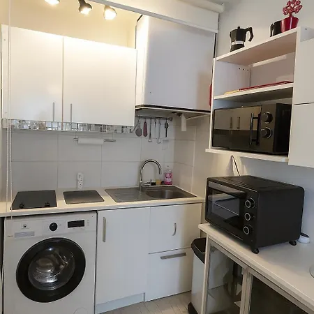 Azur, Centre, Proche Plages Et Palais Des Festivals