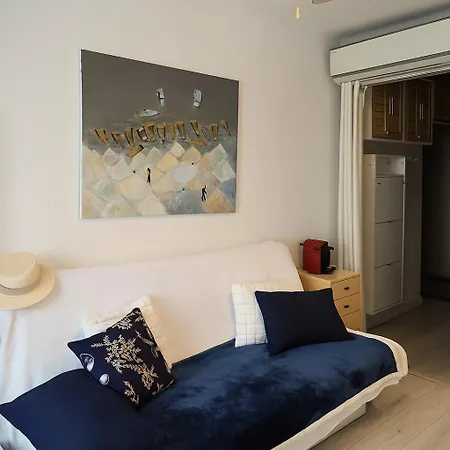 Azur, Centre, Proche Plages Et Palais Des Festivals شقة